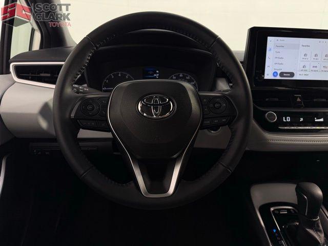 used 2025 Toyota Corolla car, priced at $25,438