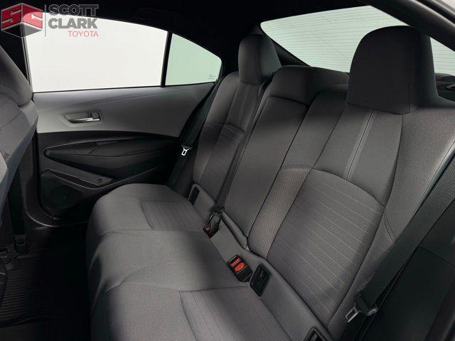 used 2025 Toyota Corolla car, priced at $25,438