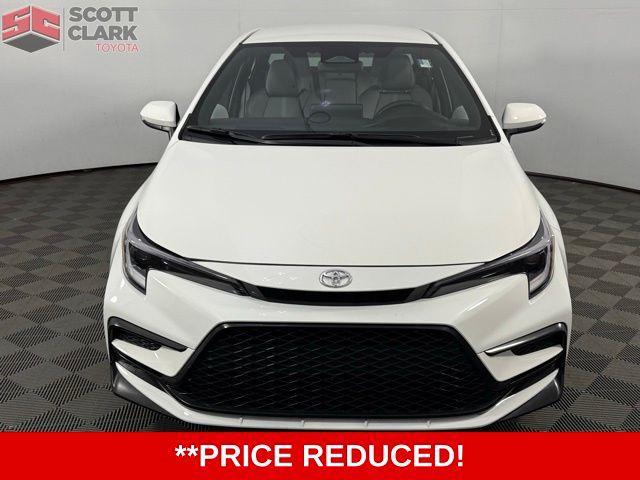used 2025 Toyota Corolla car, priced at $25,438