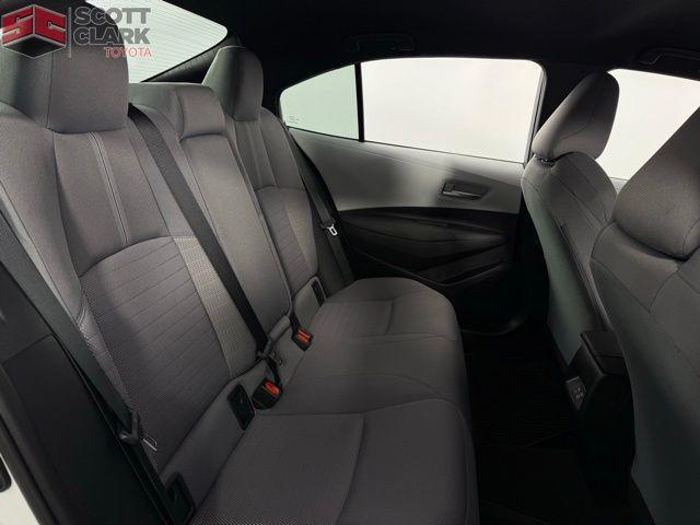 used 2025 Toyota Corolla car, priced at $25,438