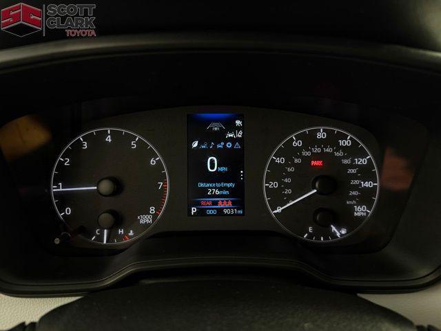 used 2025 Toyota Corolla car, priced at $25,438
