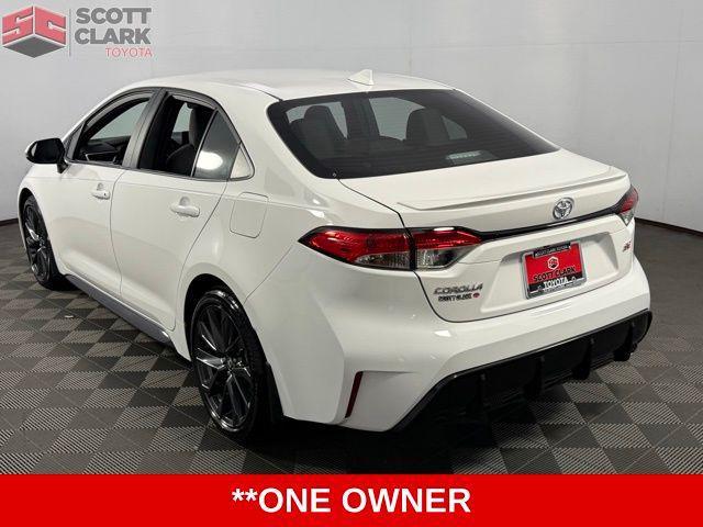 used 2025 Toyota Corolla car, priced at $25,438