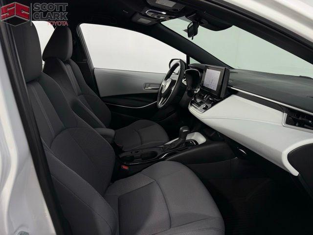 used 2025 Toyota Corolla car, priced at $25,438