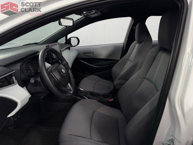 used 2025 Toyota Corolla car, priced at $25,438