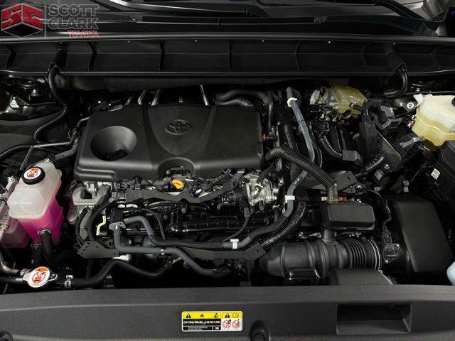 used 2022 Toyota Highlander Hybrid car, priced at $45,807