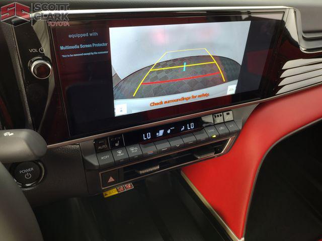 new 2025 Toyota Camry car, priced at $40,935