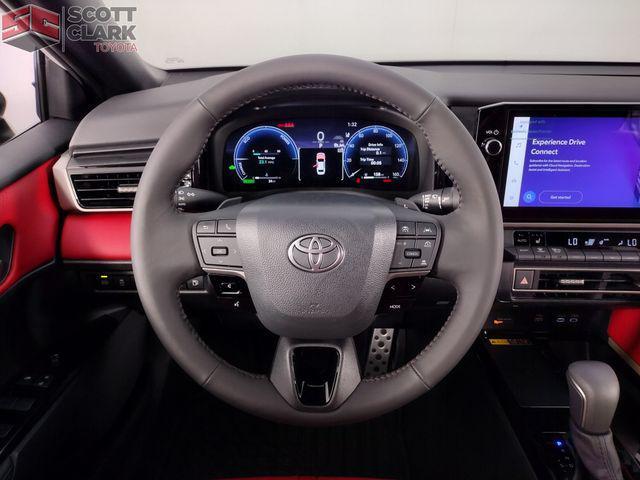 new 2025 Toyota Camry car, priced at $40,935