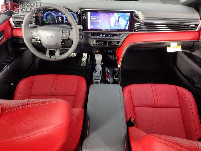 new 2025 Toyota Camry car, priced at $40,935