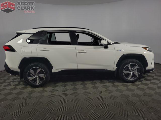 used 2023 Toyota RAV4 Prime car, priced at $36,309