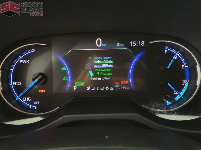 used 2023 Toyota RAV4 Prime car, priced at $36,309