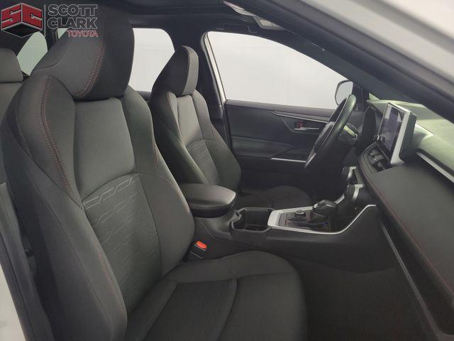 used 2023 Toyota RAV4 Prime car, priced at $36,309
