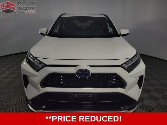 used 2023 Toyota RAV4 Prime car, priced at $36,309