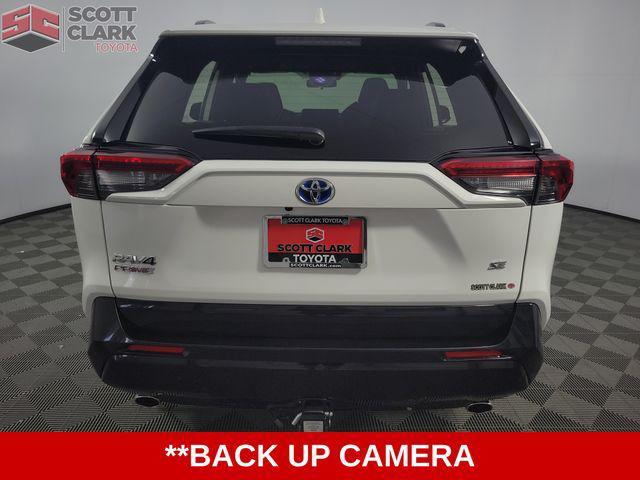 used 2023 Toyota RAV4 Prime car, priced at $36,309