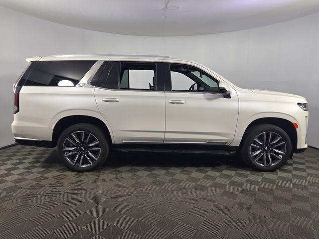 used 2022 Cadillac Escalade car, priced at $61,805
