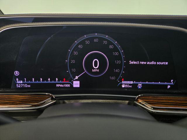 used 2022 Cadillac Escalade car, priced at $61,805