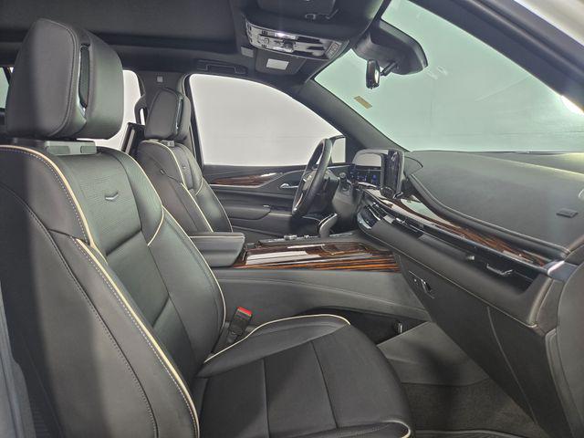 used 2022 Cadillac Escalade car, priced at $61,805