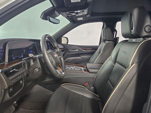 used 2022 Cadillac Escalade car, priced at $61,805