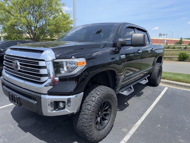 used 2021 Toyota Tundra car, priced at $47,063