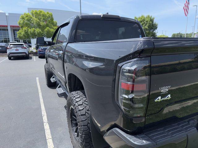 used 2021 Toyota Tundra car, priced at $47,063