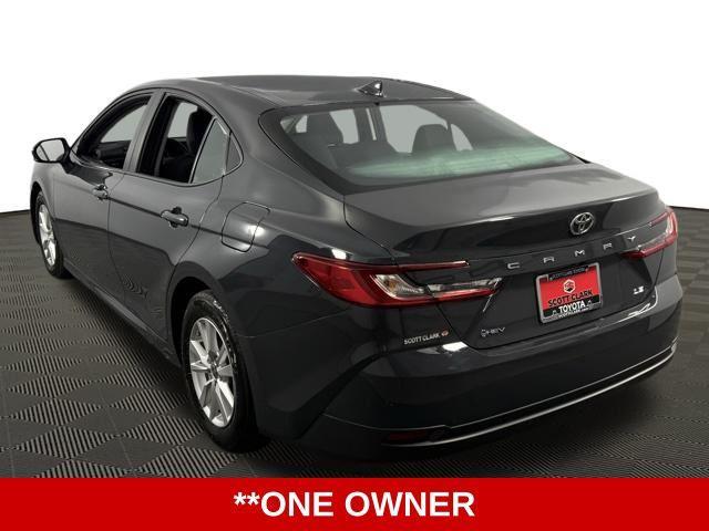 used 2025 Toyota Camry car, priced at $26,078