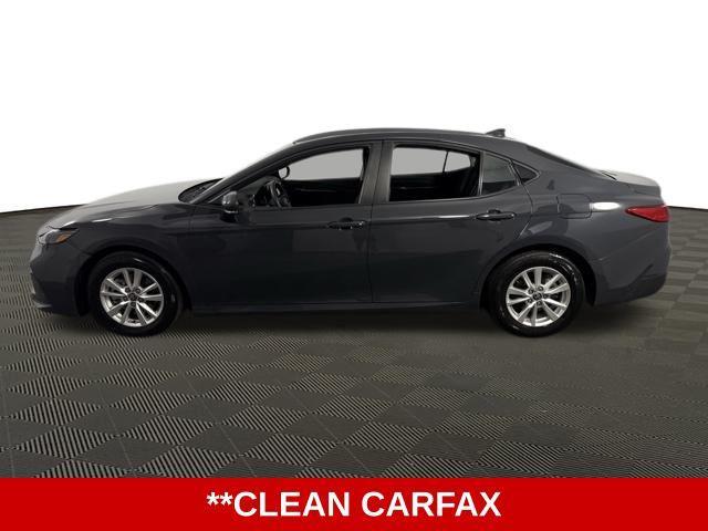 used 2025 Toyota Camry car, priced at $26,078