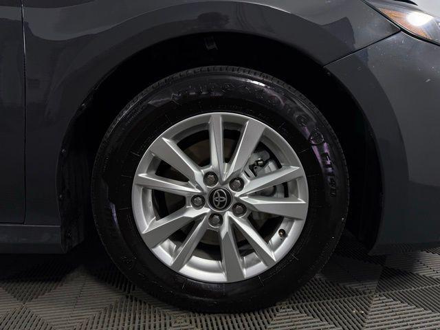 used 2025 Toyota Camry car, priced at $26,078