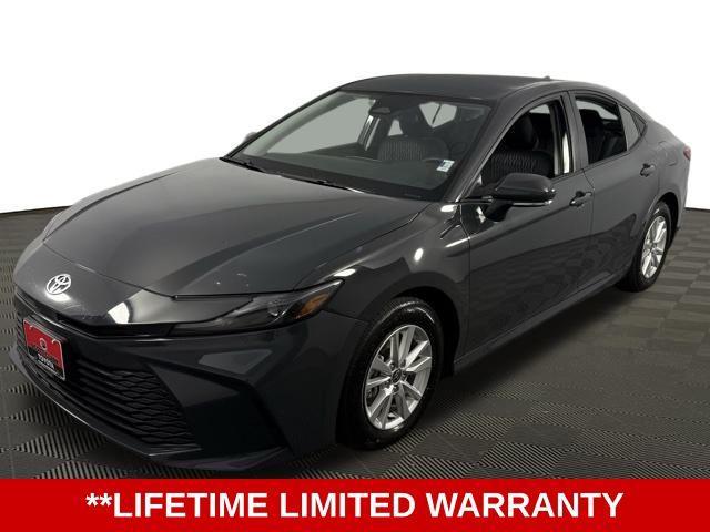 used 2025 Toyota Camry car, priced at $26,078