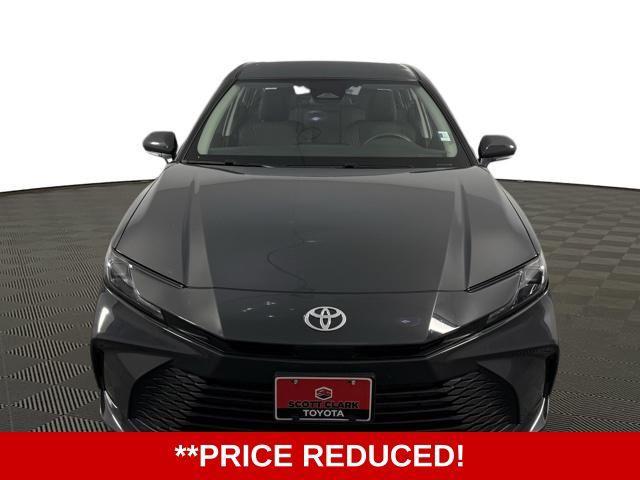 used 2025 Toyota Camry car, priced at $26,078