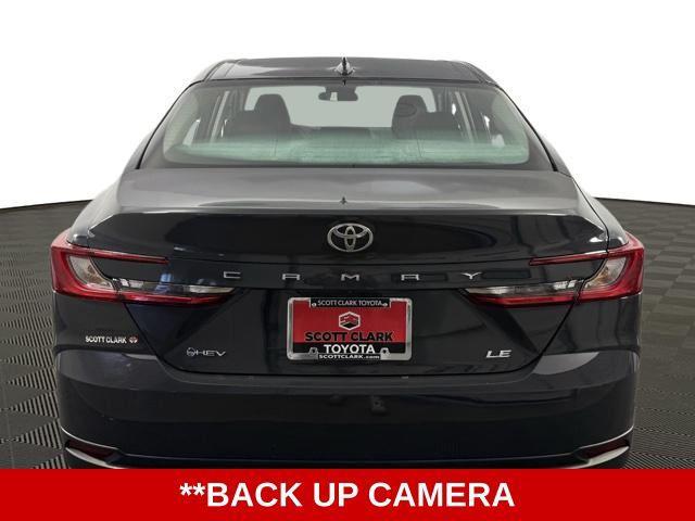 used 2025 Toyota Camry car, priced at $26,078