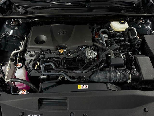 used 2025 Toyota Camry car, priced at $26,078