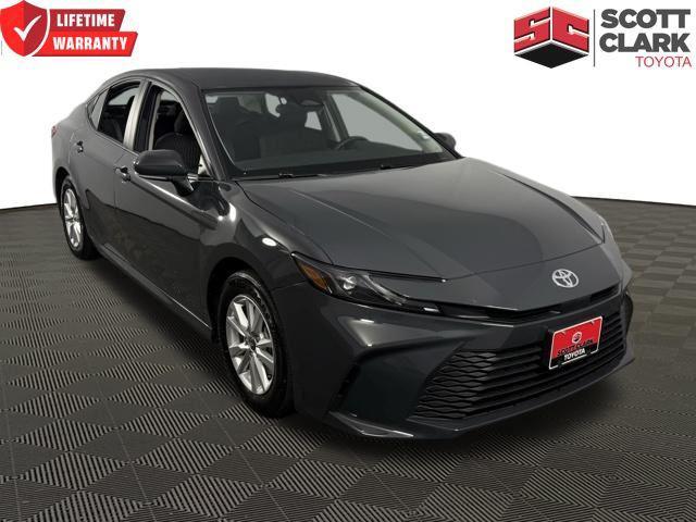 used 2025 Toyota Camry car, priced at $26,078