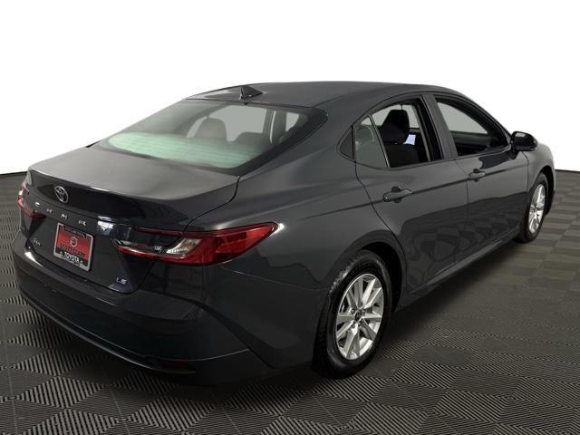 used 2025 Toyota Camry car, priced at $26,078