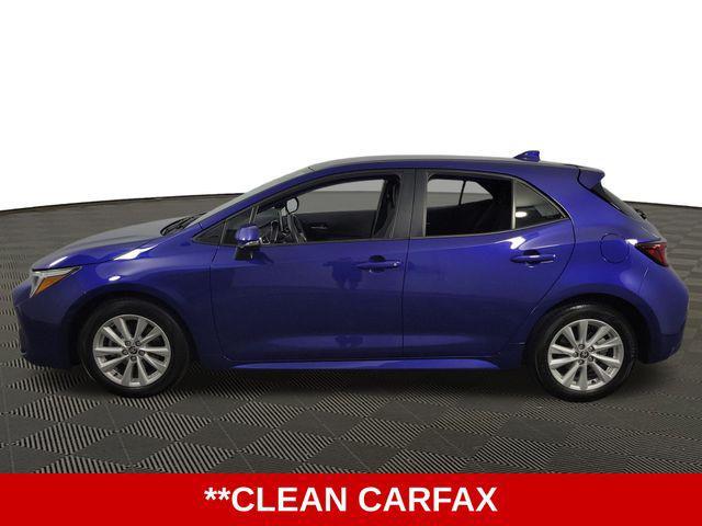 used 2024 Toyota Corolla car, priced at $23,336