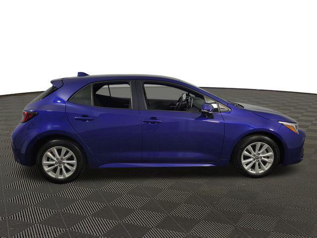 used 2024 Toyota Corolla car, priced at $23,336