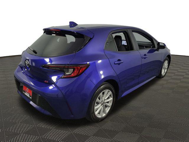 used 2024 Toyota Corolla car, priced at $23,336