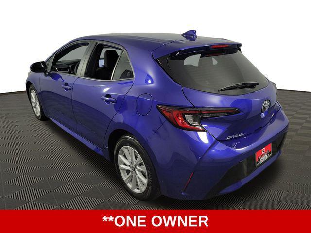 used 2024 Toyota Corolla car, priced at $23,336