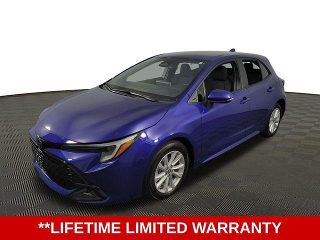 used 2024 Toyota Corolla car, priced at $23,336