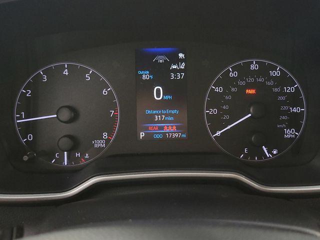 used 2024 Toyota Corolla car, priced at $23,336
