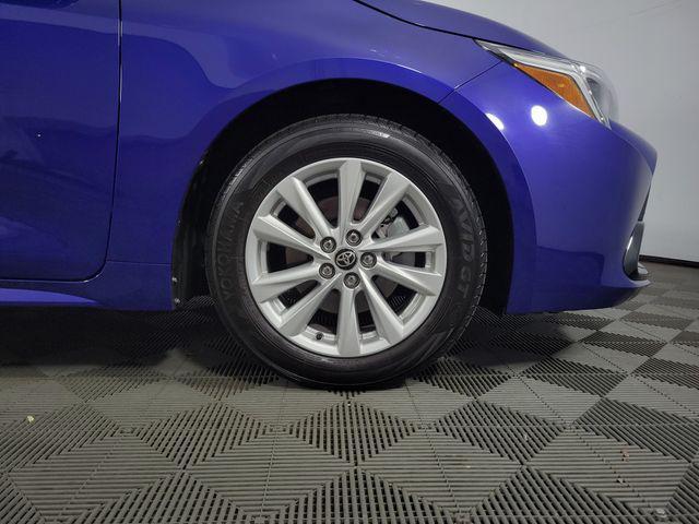 used 2024 Toyota Corolla car, priced at $23,336