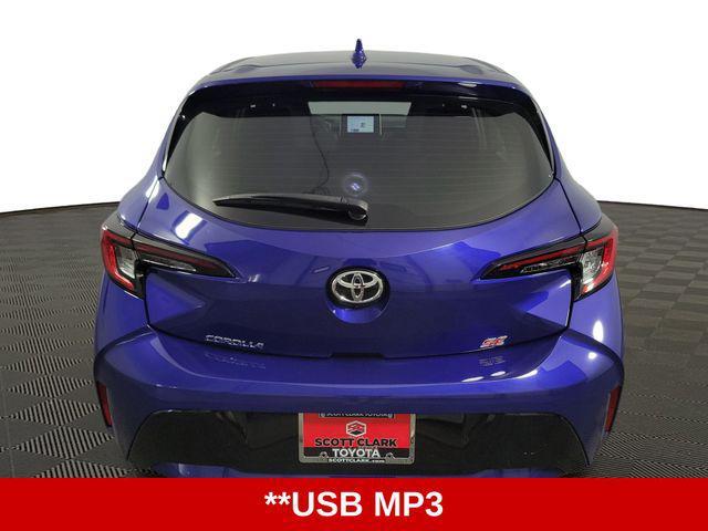 used 2024 Toyota Corolla car, priced at $23,336