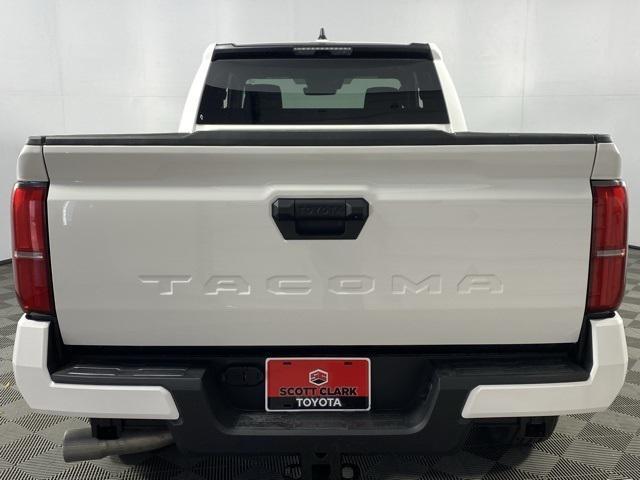 new 2024 Toyota Tacoma car, priced at $39,400