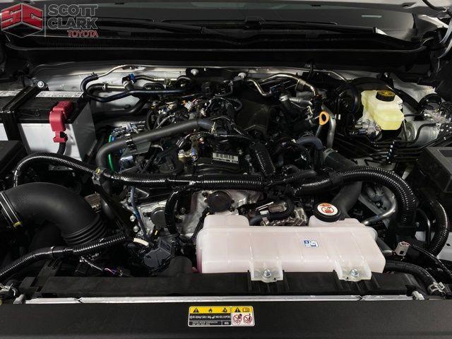 new 2024 Toyota Tacoma car, priced at $38,065