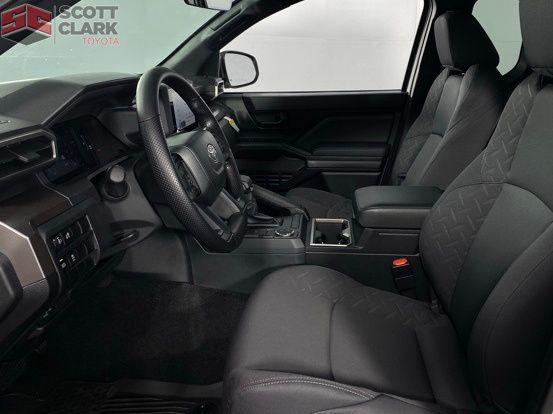 new 2024 Toyota Tacoma car, priced at $38,065