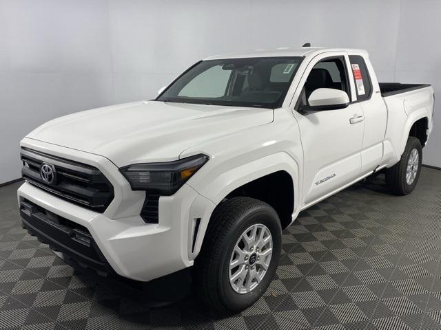 new 2024 Toyota Tacoma car, priced at $39,400