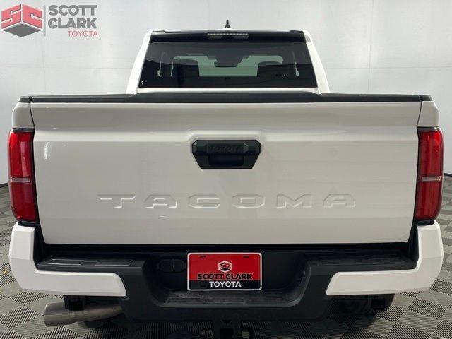 new 2024 Toyota Tacoma car, priced at $38,065