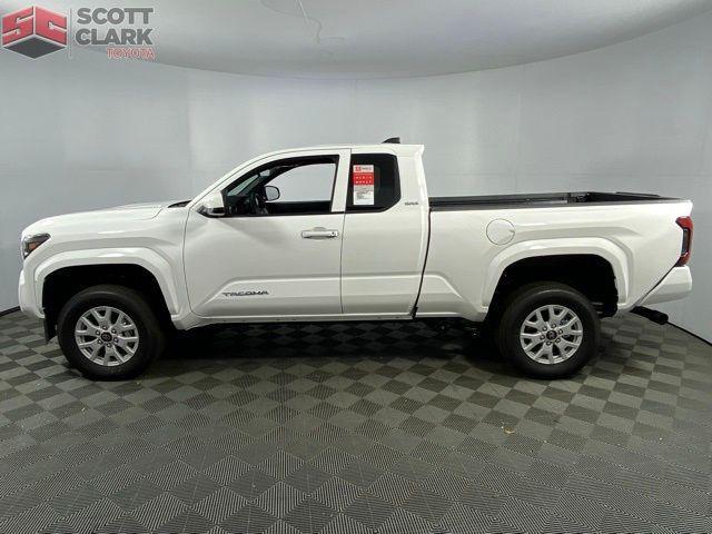new 2024 Toyota Tacoma car, priced at $38,065