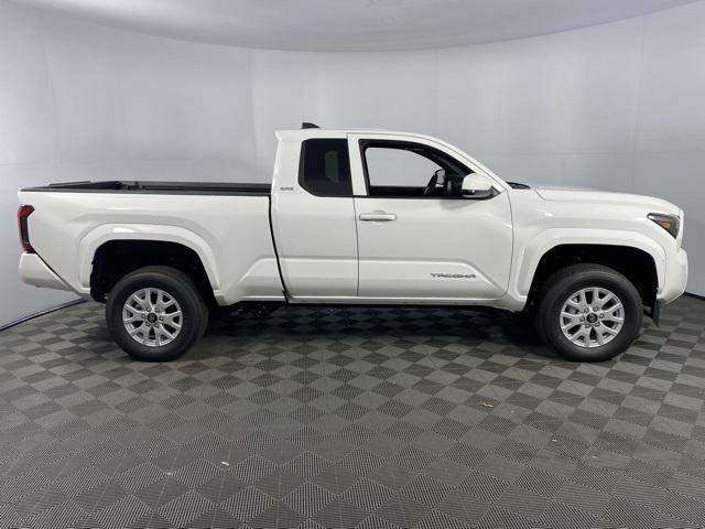 new 2024 Toyota Tacoma car, priced at $39,400