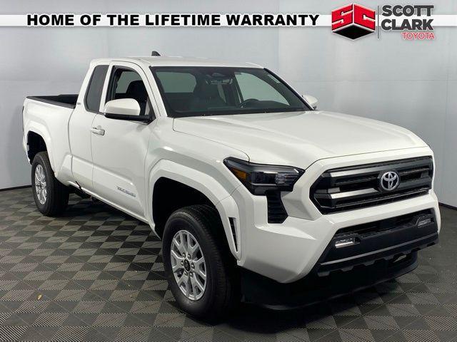 new 2024 Toyota Tacoma car, priced at $38,065