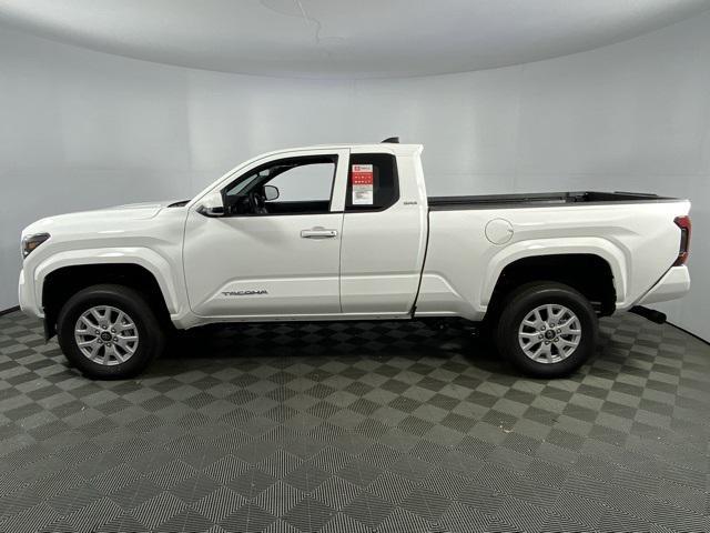 new 2024 Toyota Tacoma car, priced at $39,400