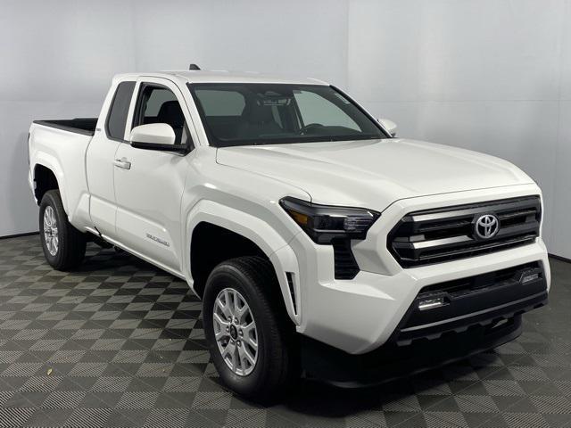 new 2024 Toyota Tacoma car, priced at $39,400